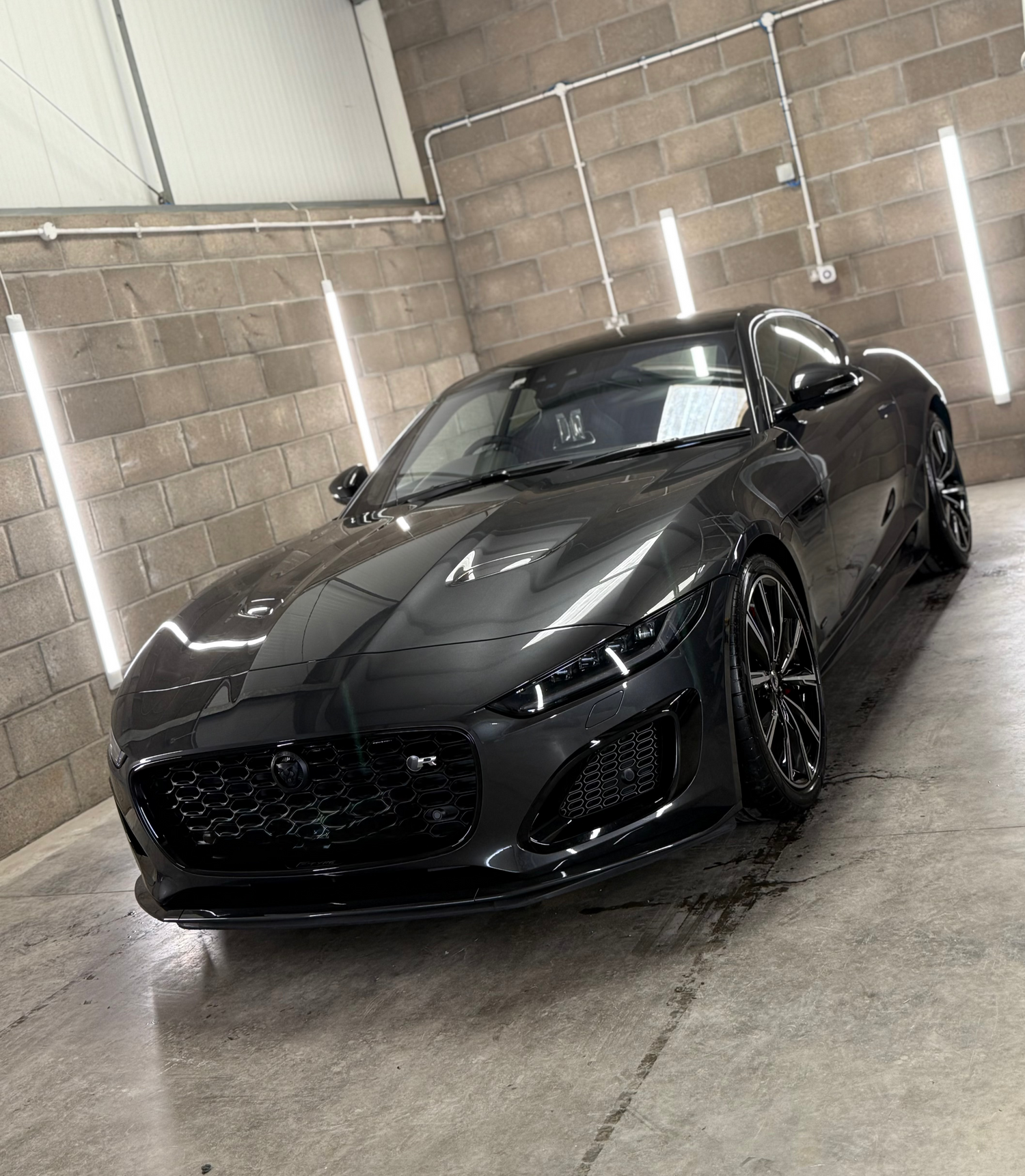 7 year ceramic coating, studio Perth scotland