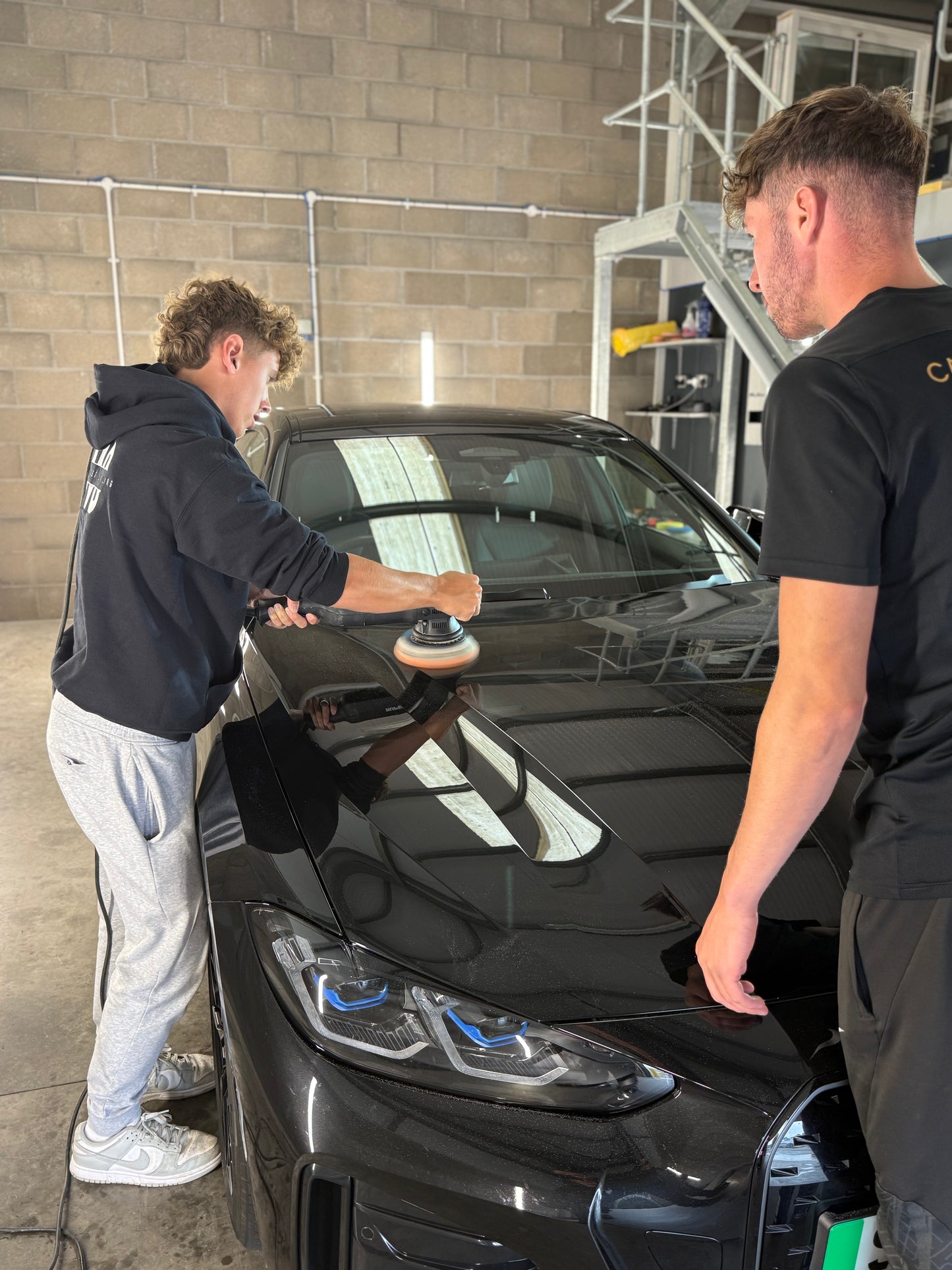 Car Detailing Scotland- Intense Full Day Training Course.
