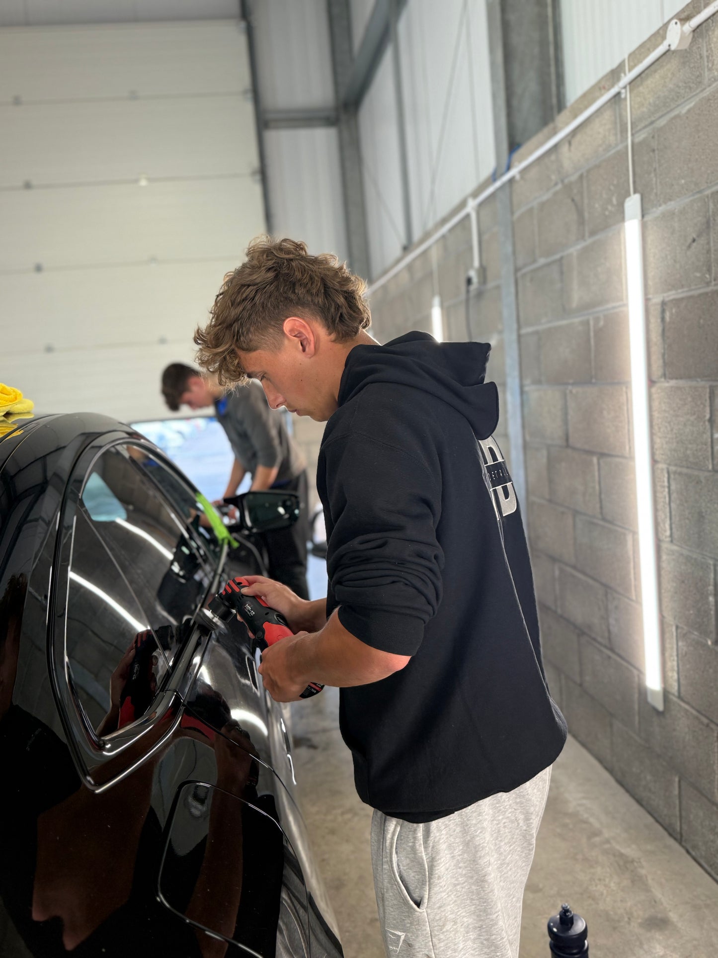 3 day detailing training Scotland