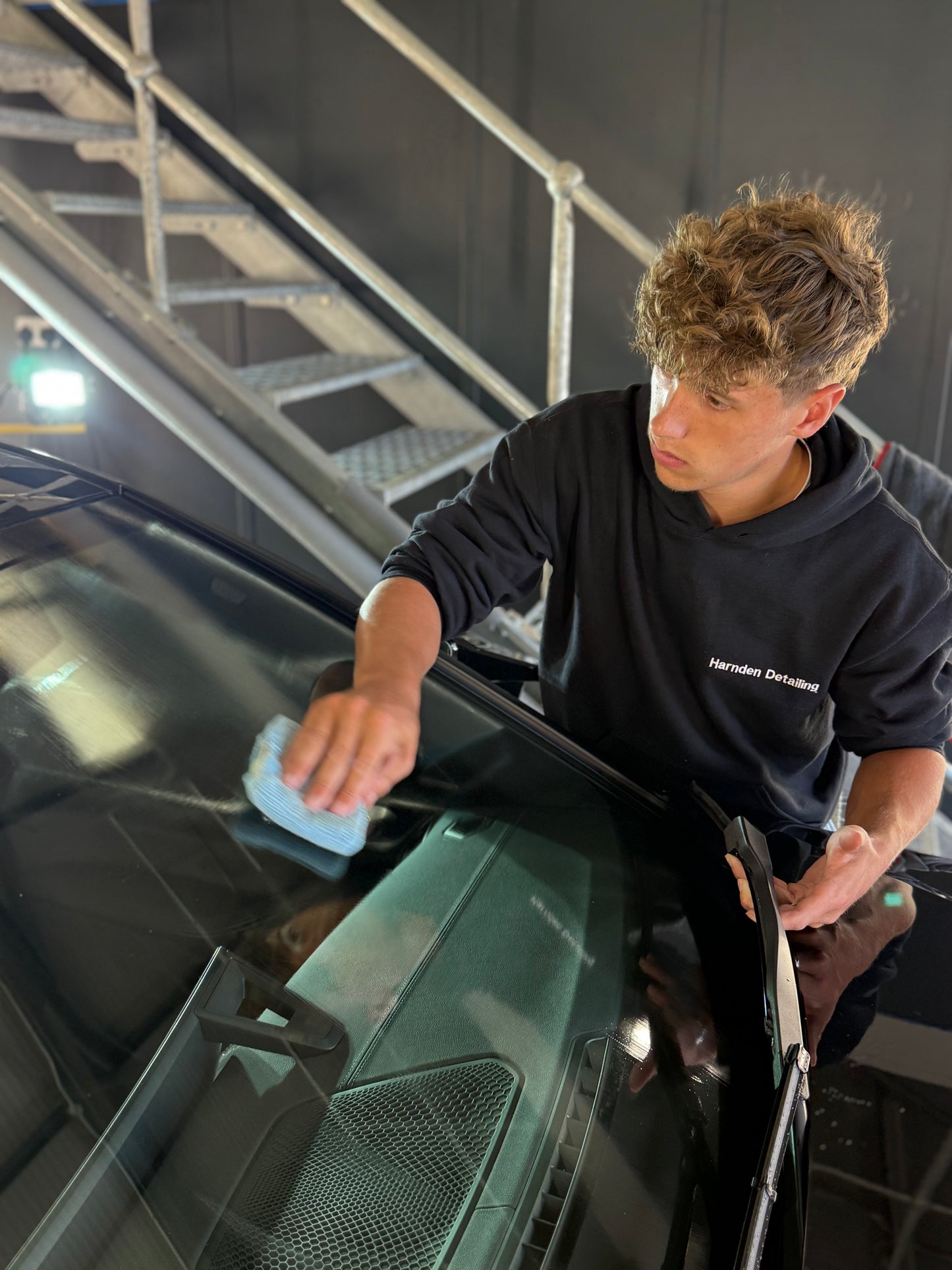 Ceramic Coating Training Scotland