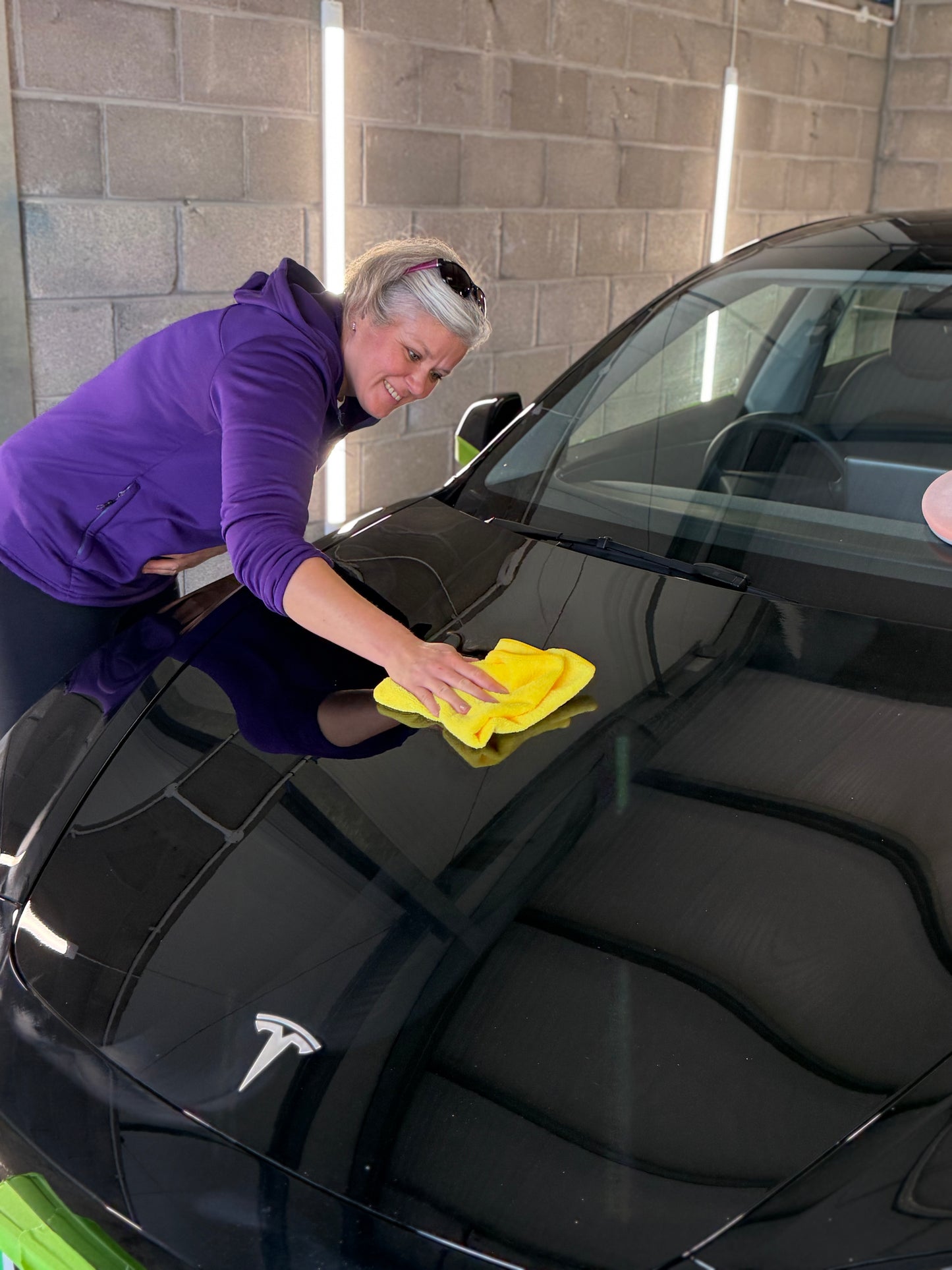 Ceramic coating training Scotland