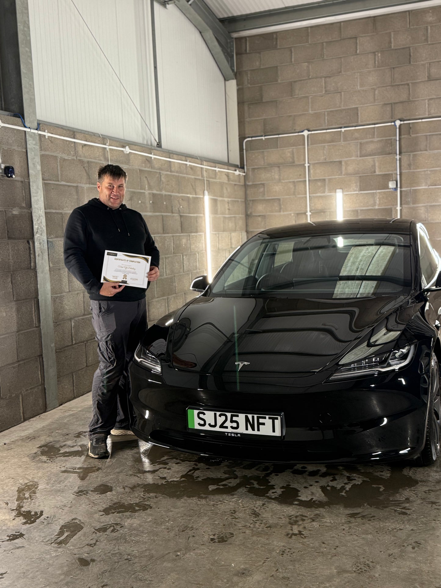 Car Detailing Scotland- Intense Full Day Training Course.