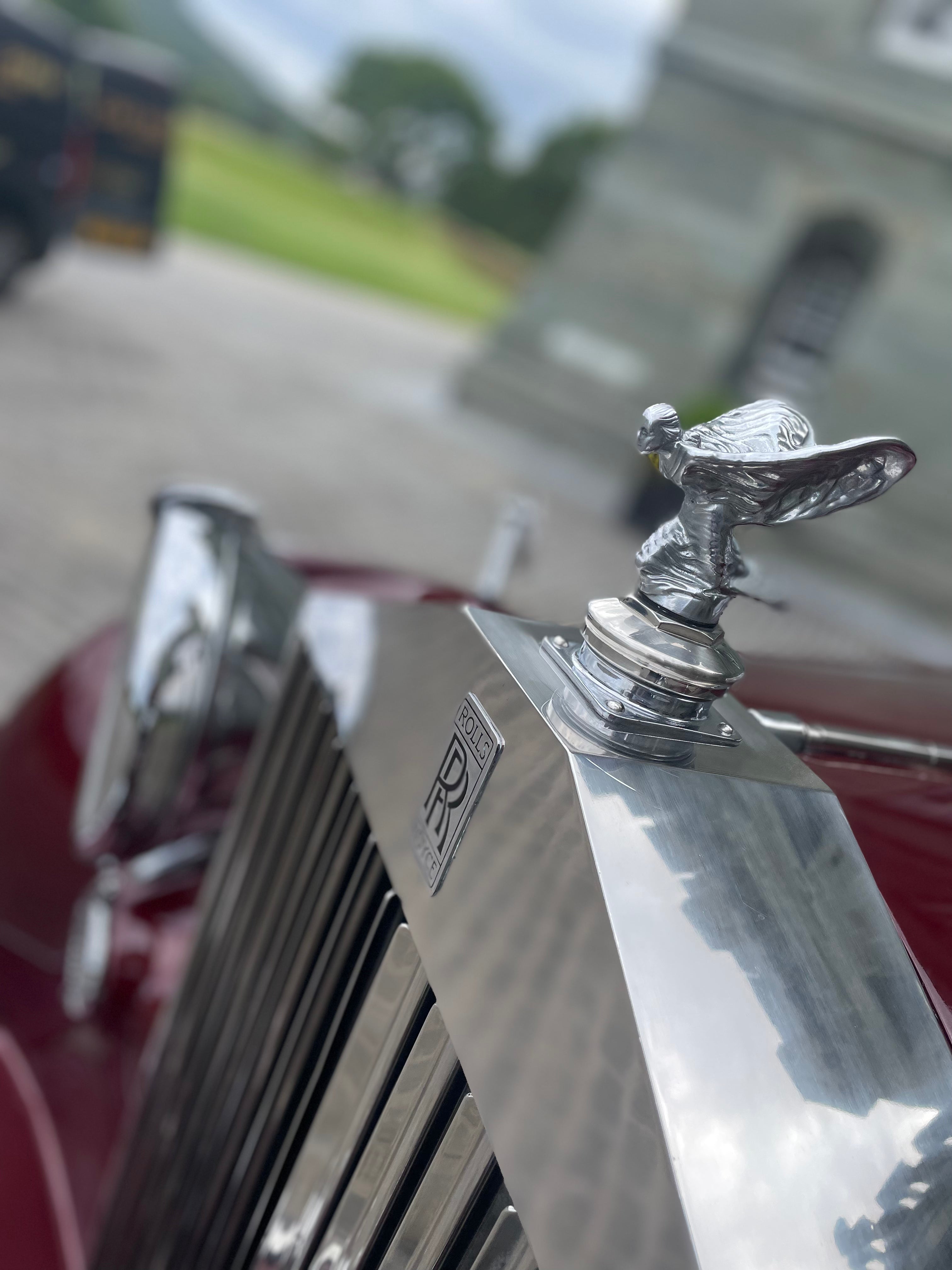 Rolls Royce Detailing Scotland Additional services