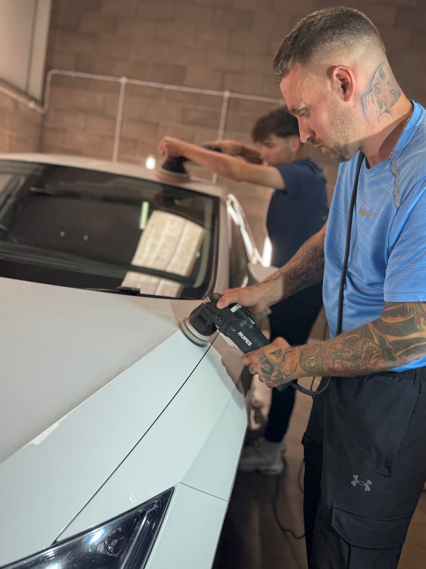Paint correction Training