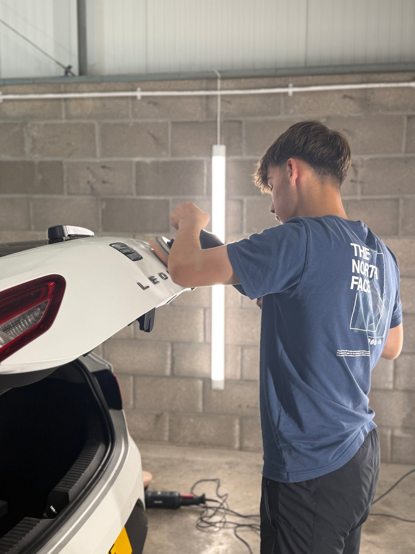 Studio detailing training scotland