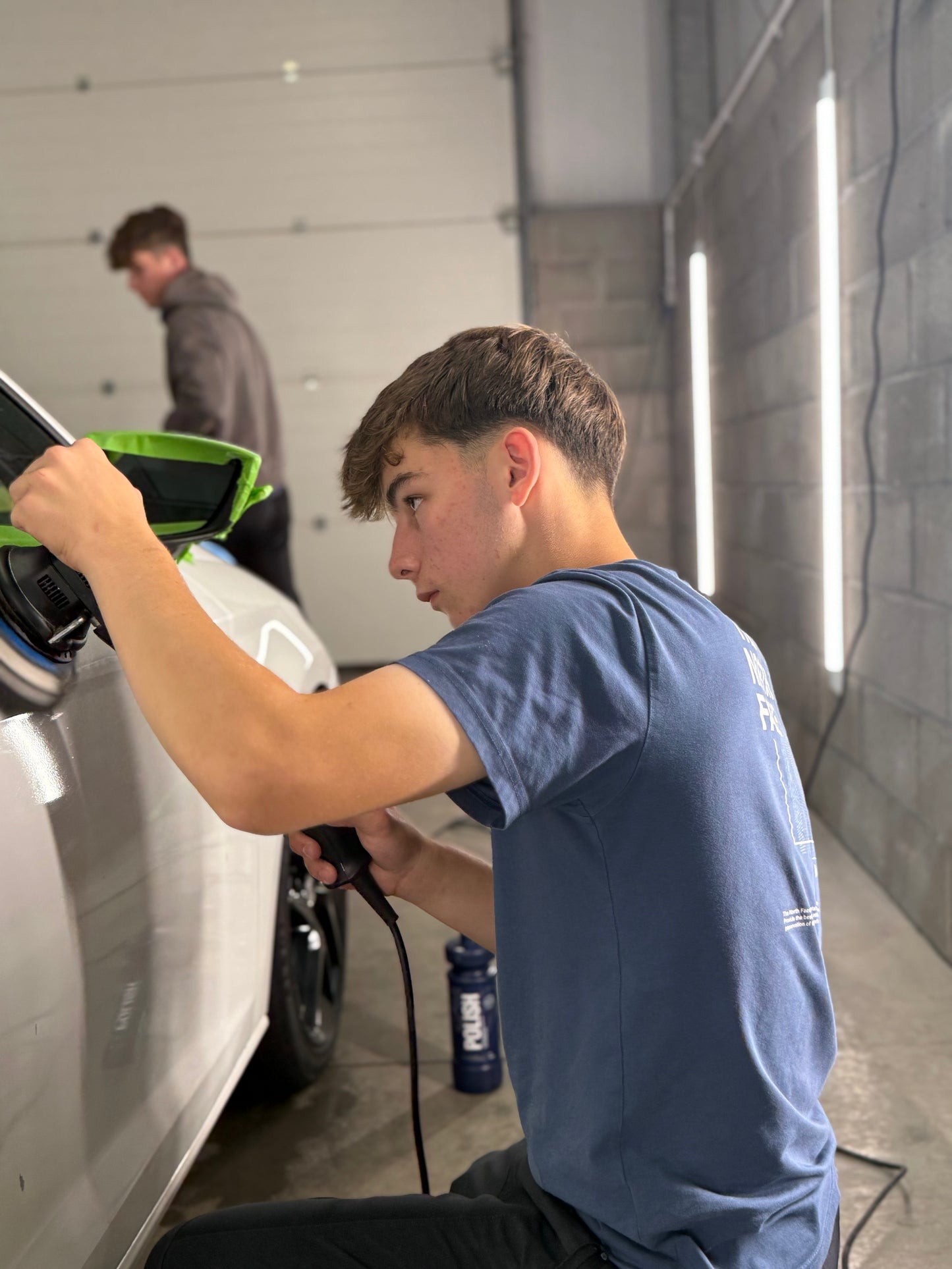 Our 3-Day Course | Interior & Exterior Deep Cleaning | Paint Correction & Ceramic Coatings | Business Growth- Premium Car Detailing Training in Scotland