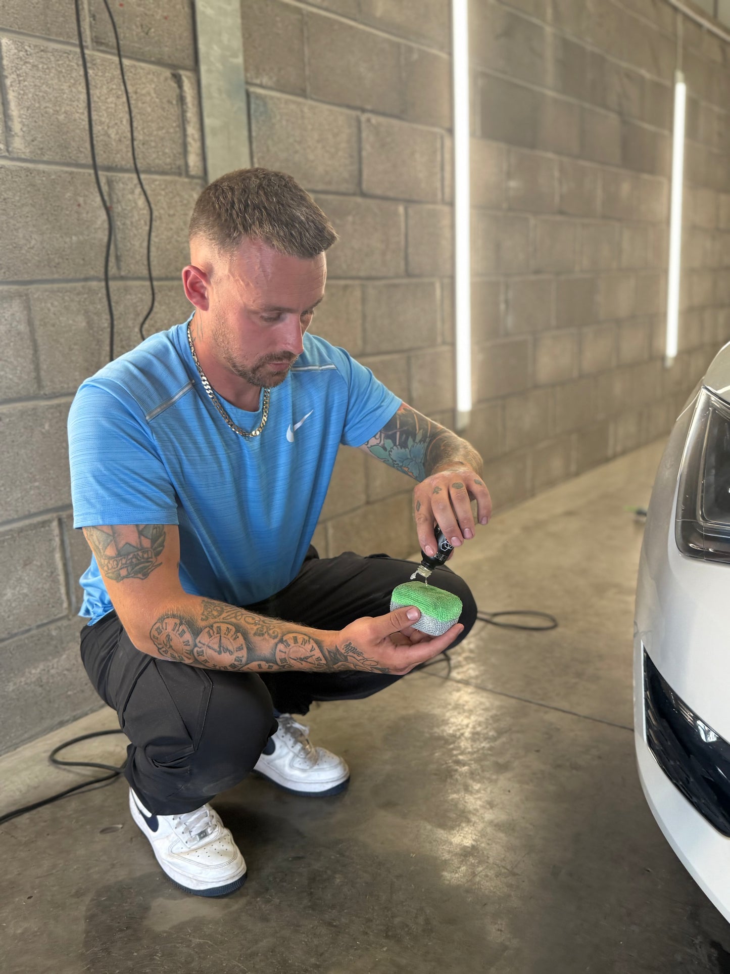 Ceramic Coating Training Course UK