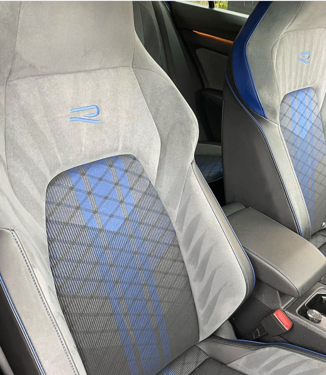 Interior Detail and valet