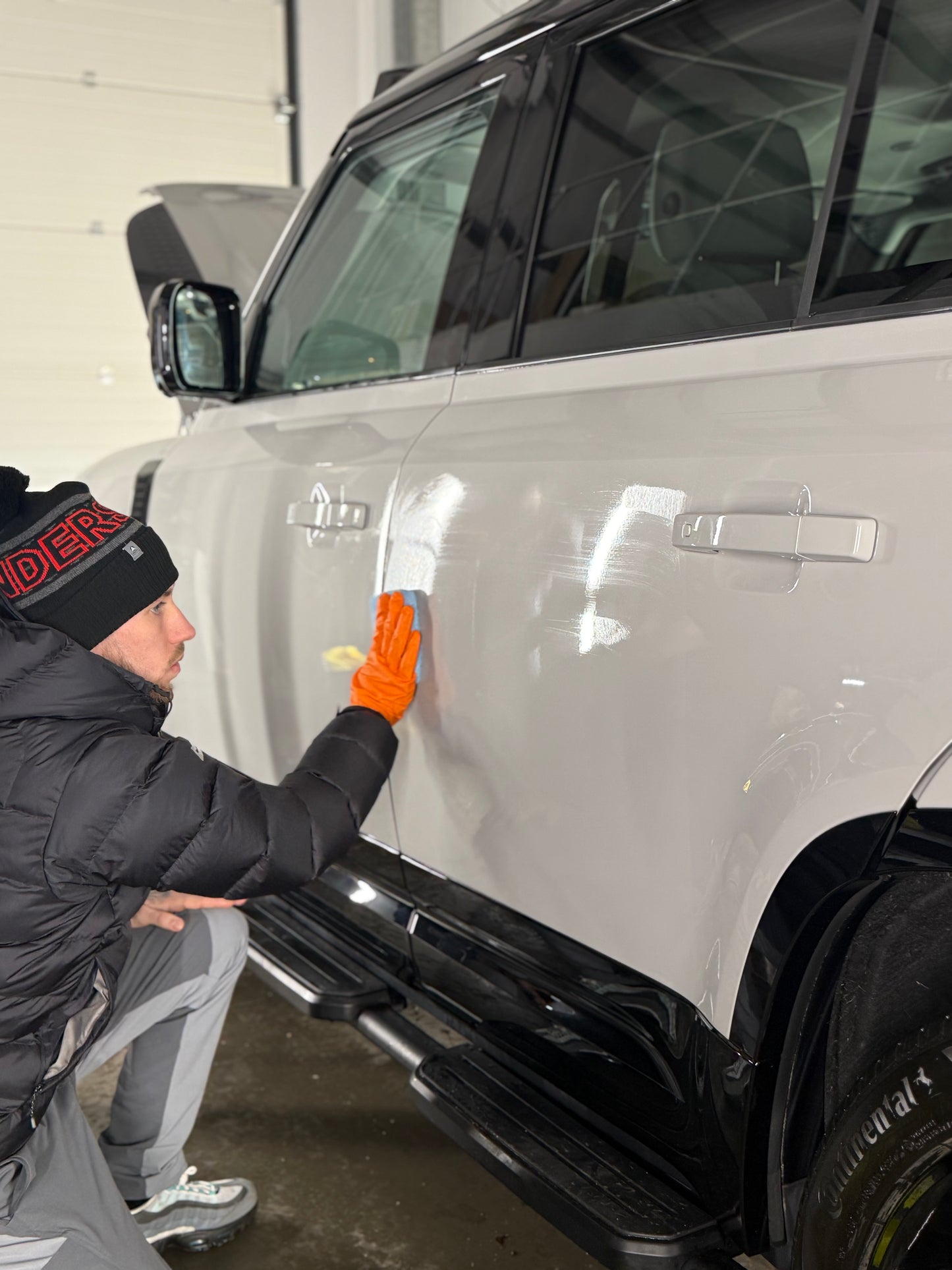 A 3-Day Course | Interior & Exterior Deep Cleaning | Paint Correction & Ceramic Coatings | Business Growth- Premium Car Detailing Training in Scotland