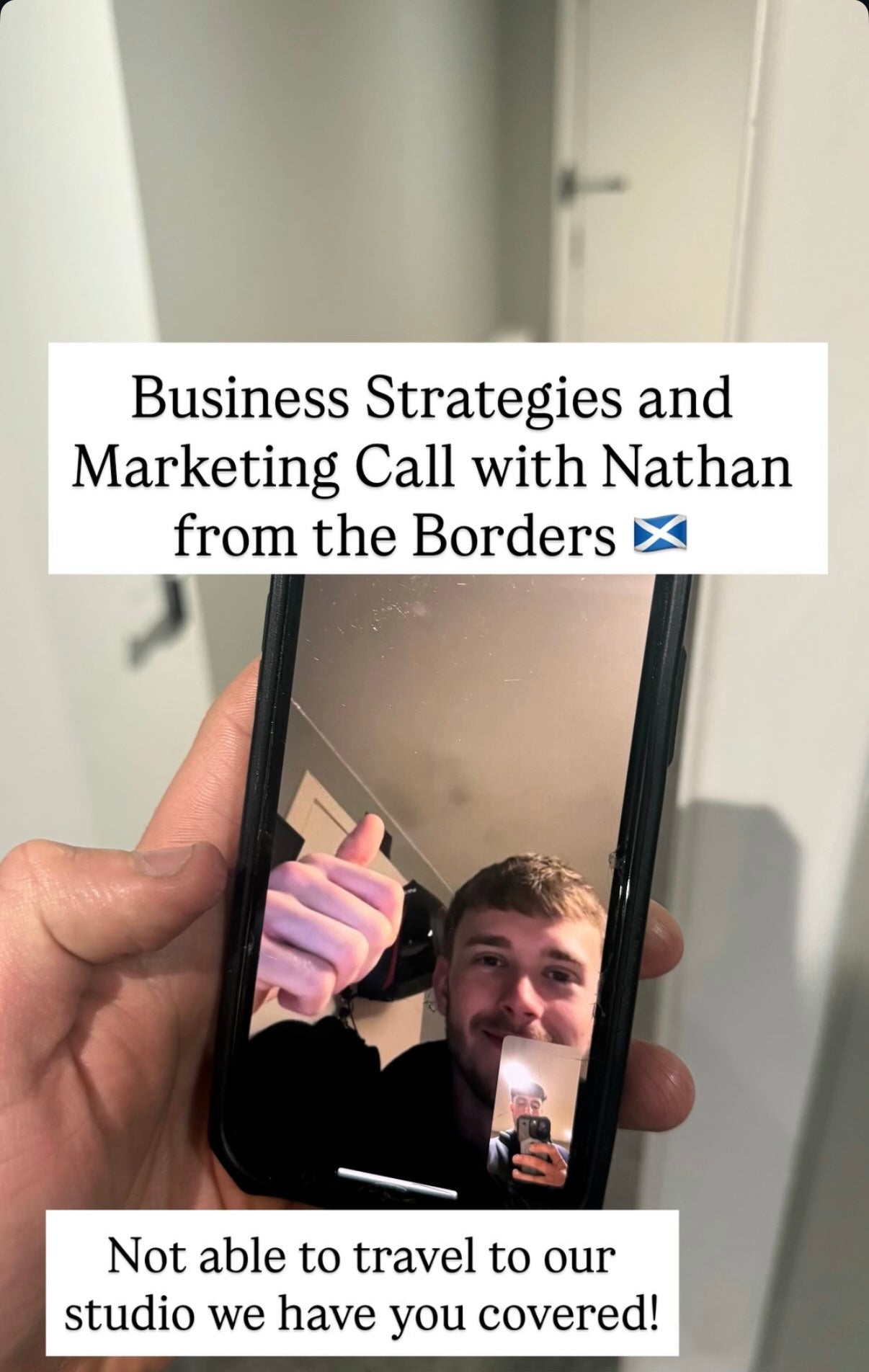 Business Strategies & Marketing Training Day