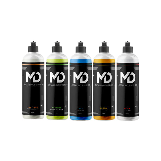X Essential Starter Pack