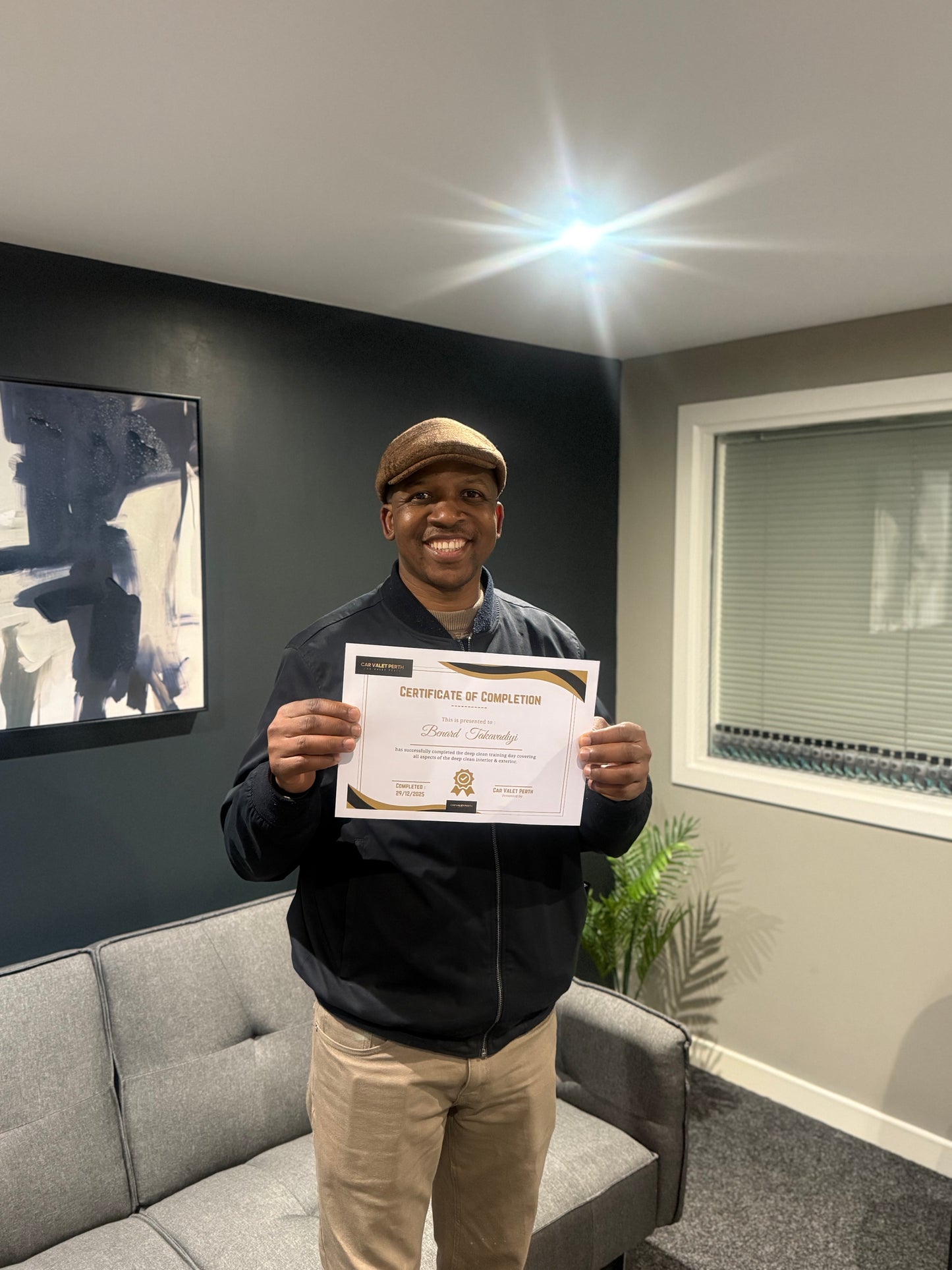 Car Detailing Scotland- Intense Full Day Training Course.