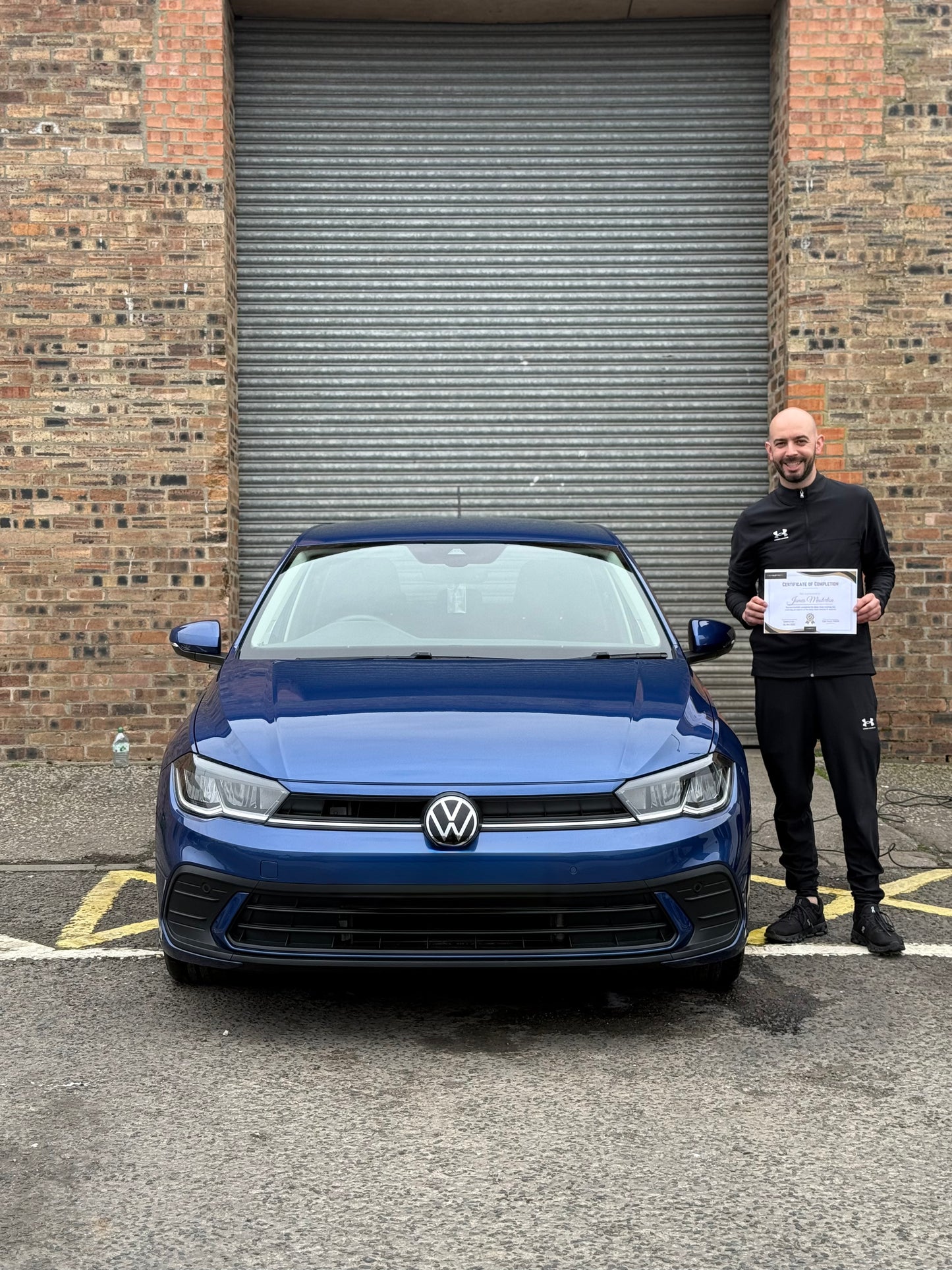 Car Detailing Scotland- Intense Full Day Training Course.