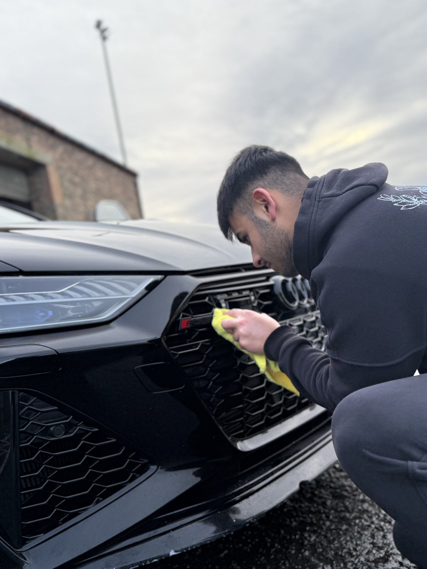 Car Detailing Scotland- Intense Full Day Training Course.
