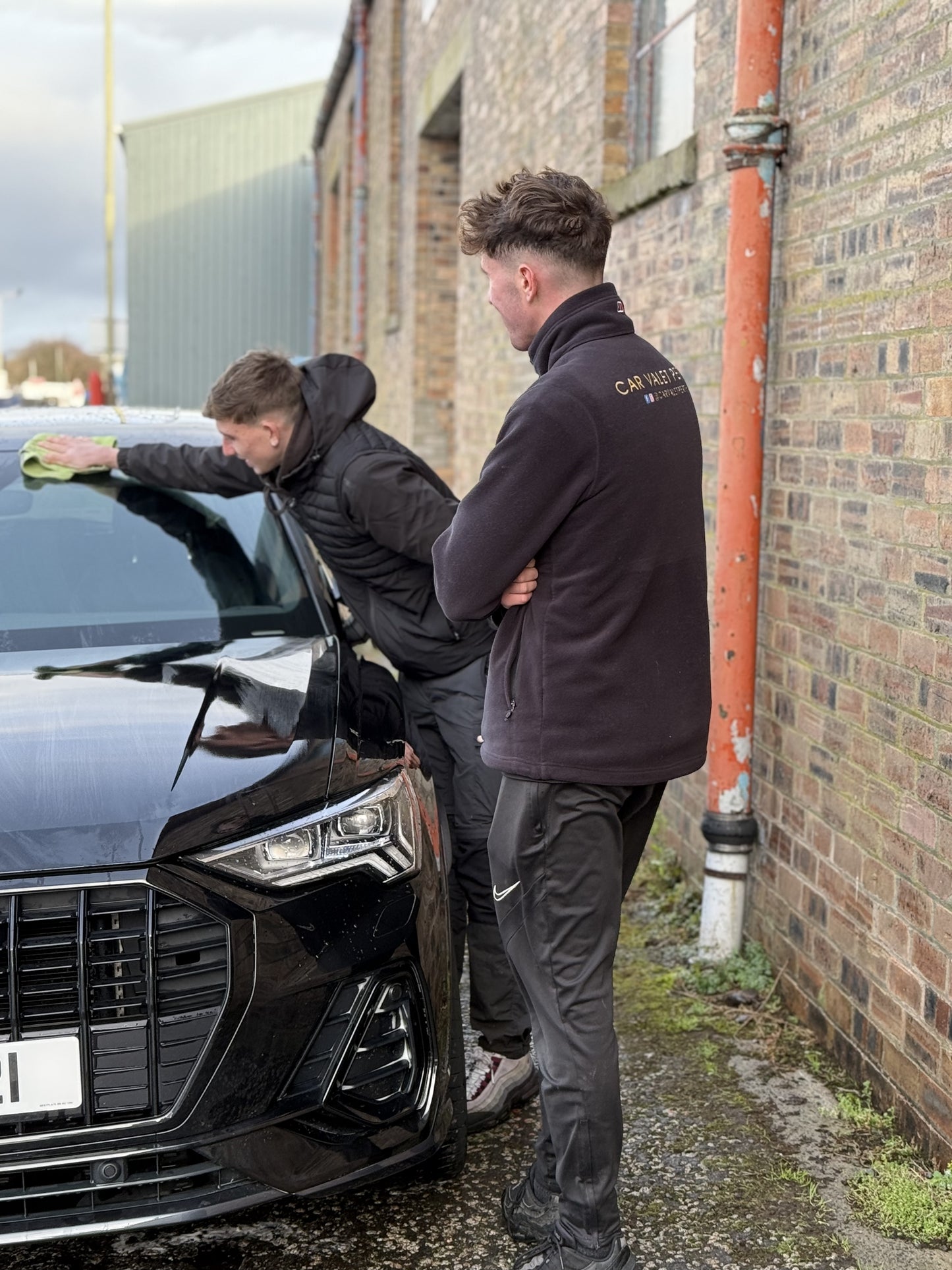 Car Detailing Scotland- Intense Full Day Training Course.