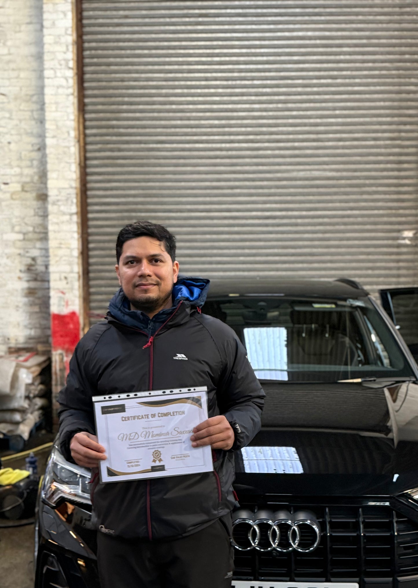 Car Detailing Scotland- Intense Full Day Training Course.