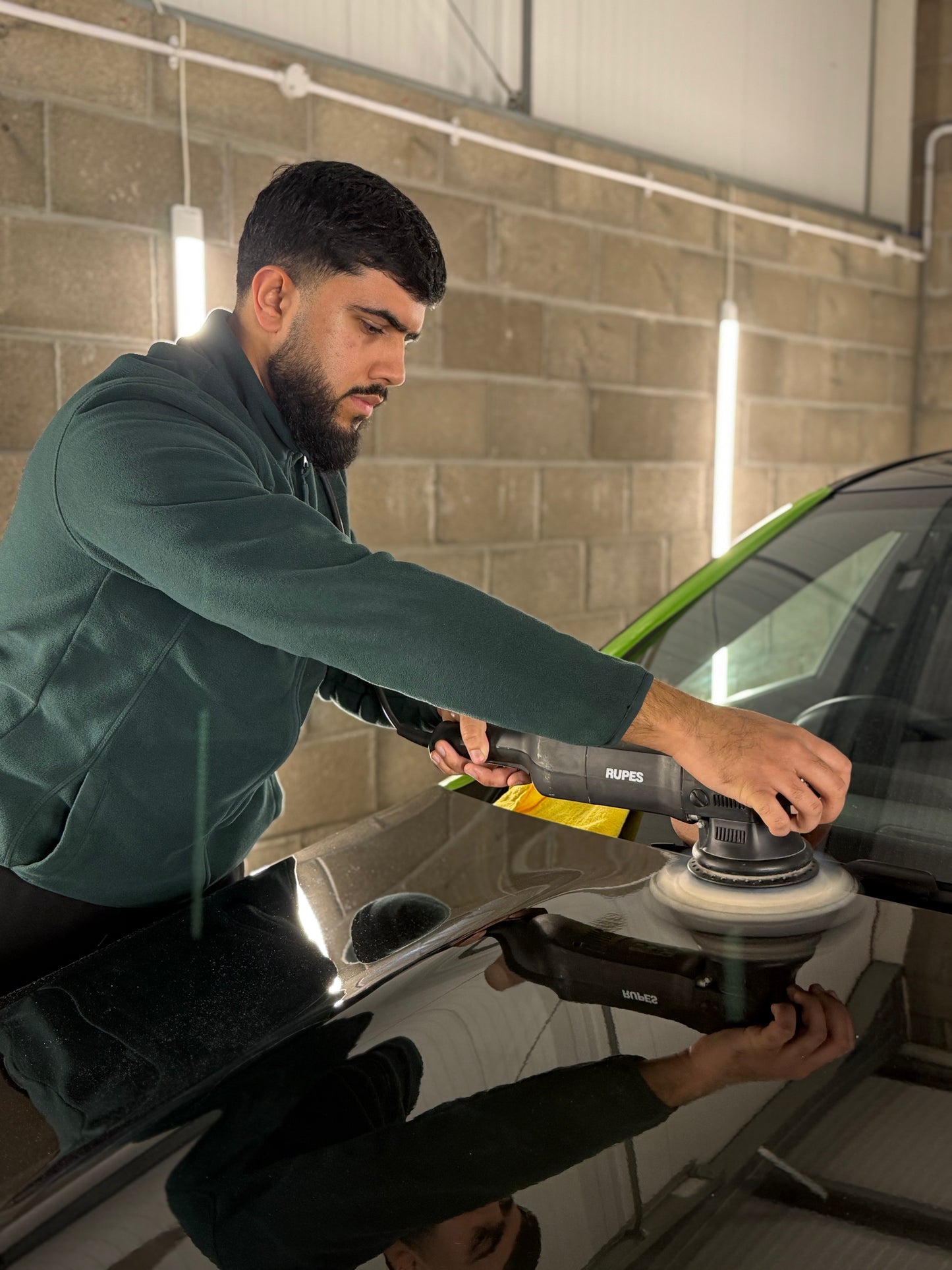 Car Detailing Scotland- Intense Full Day Training Course.