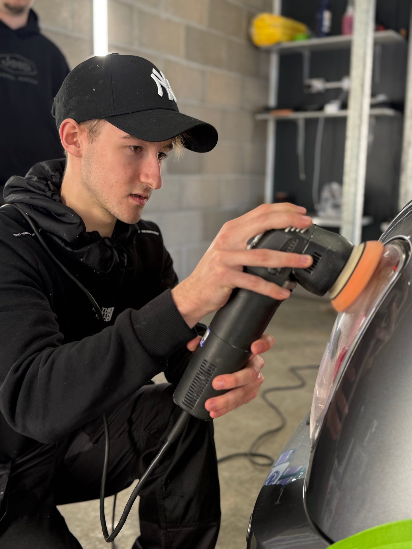 A 3-Day Course | Interior & Exterior Deep Cleaning | Paint Correction & Ceramic Coatings | Business Growth- Premium Car Detailing Training in Scotland