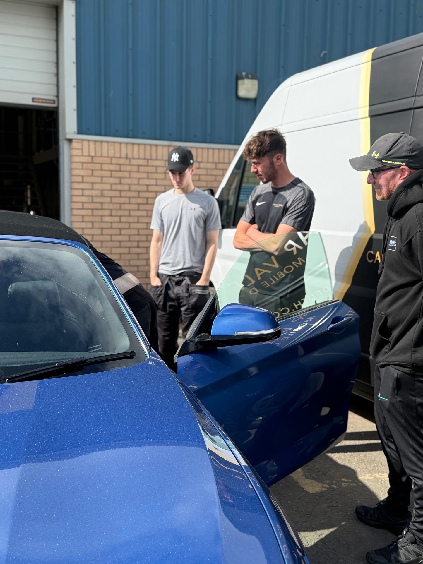 In-Person Detailing & Valeting Business Optimisation 2 days- We travel to you, uk wide