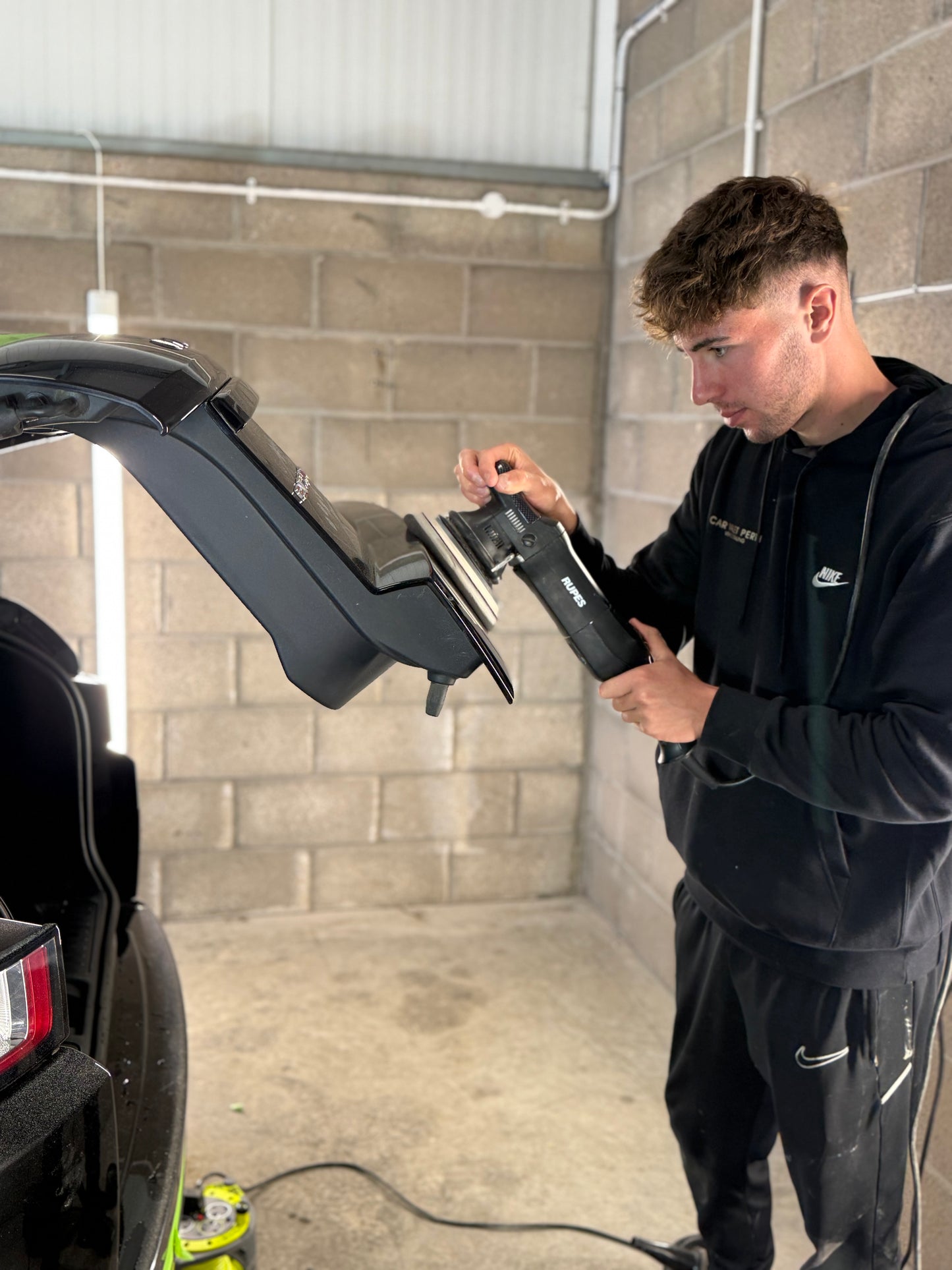 Our  12-Month Car Detailing Mentorship Programme