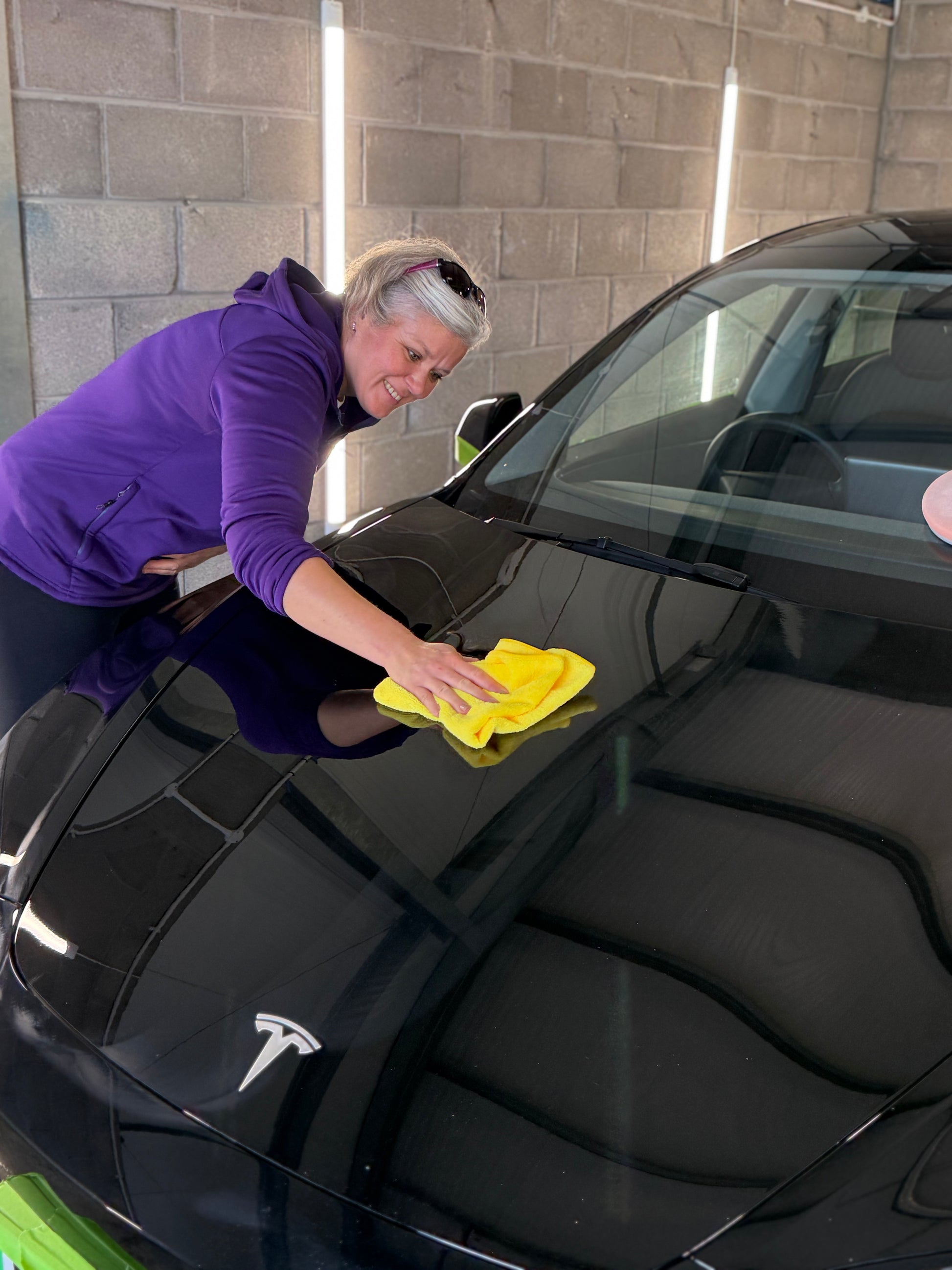 Ceramic coating training Scotland