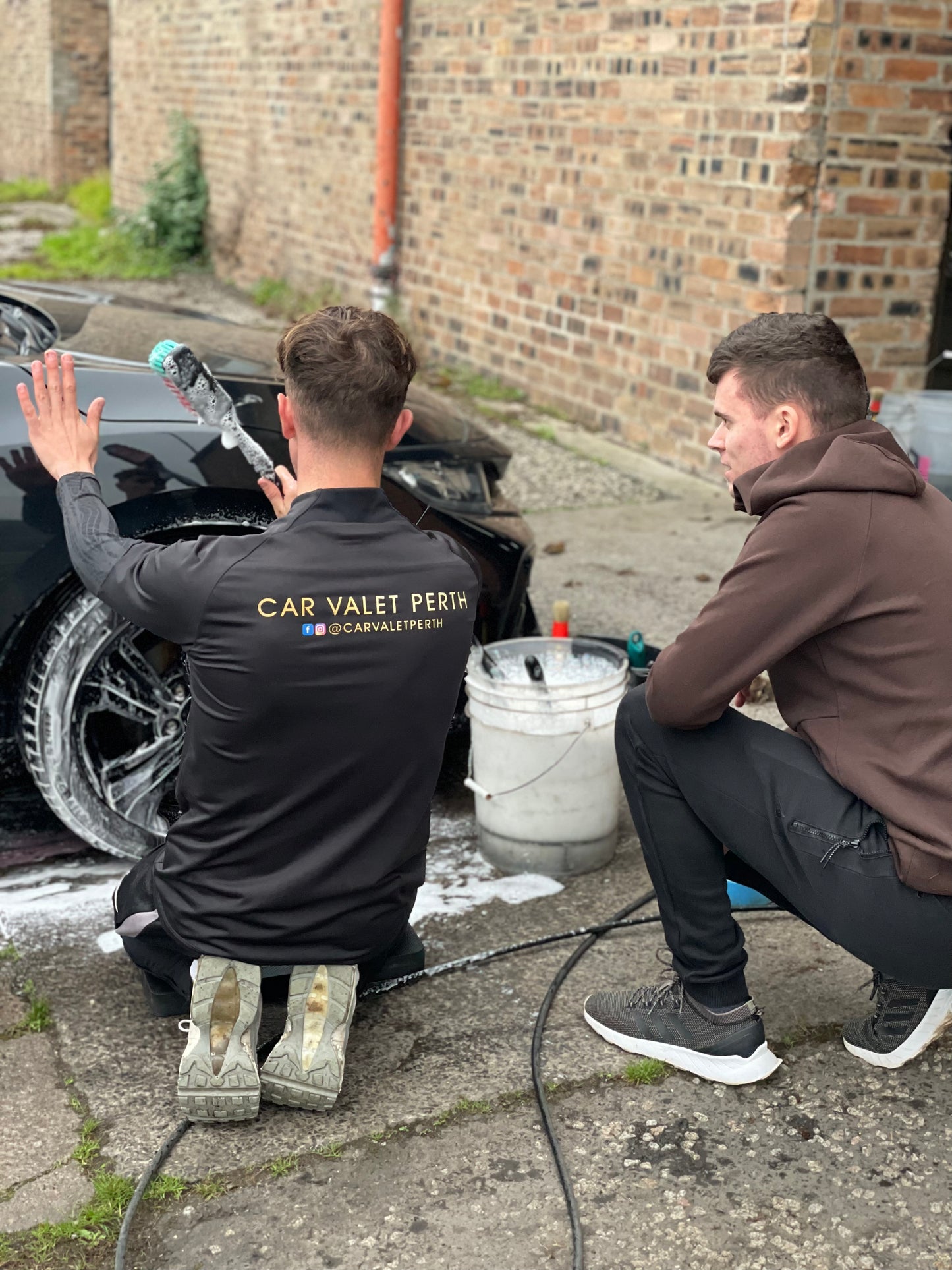Car Detailing Scotland- Intense Full Day Training Course.