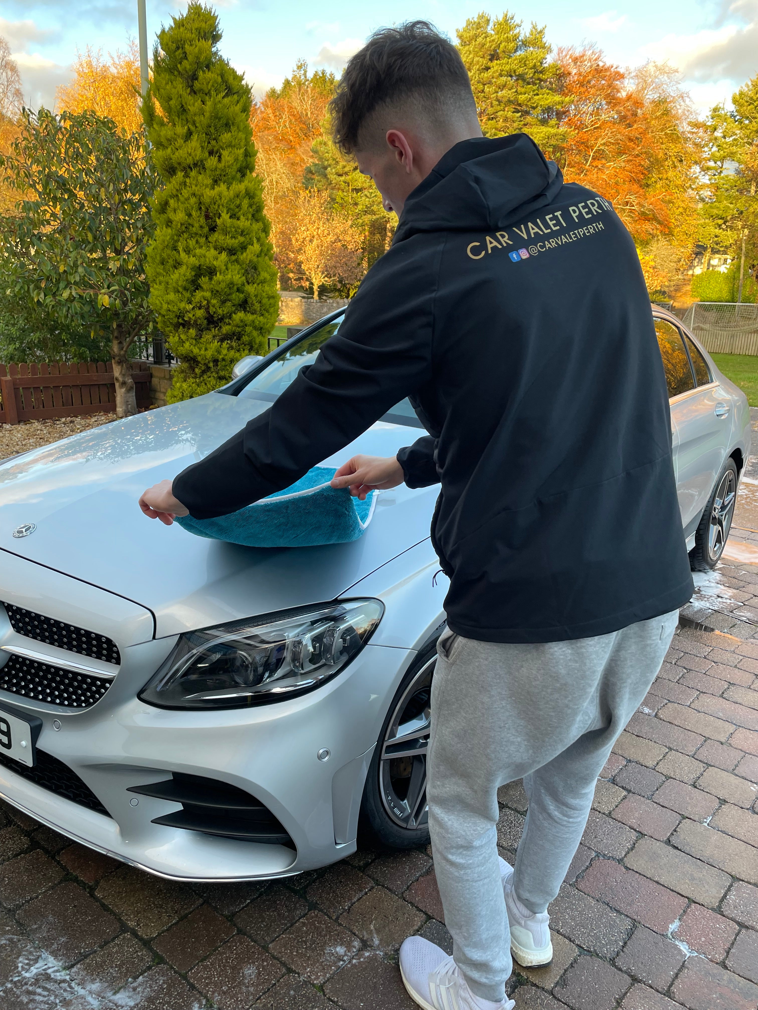 Car detailing and valeting training course online guide 