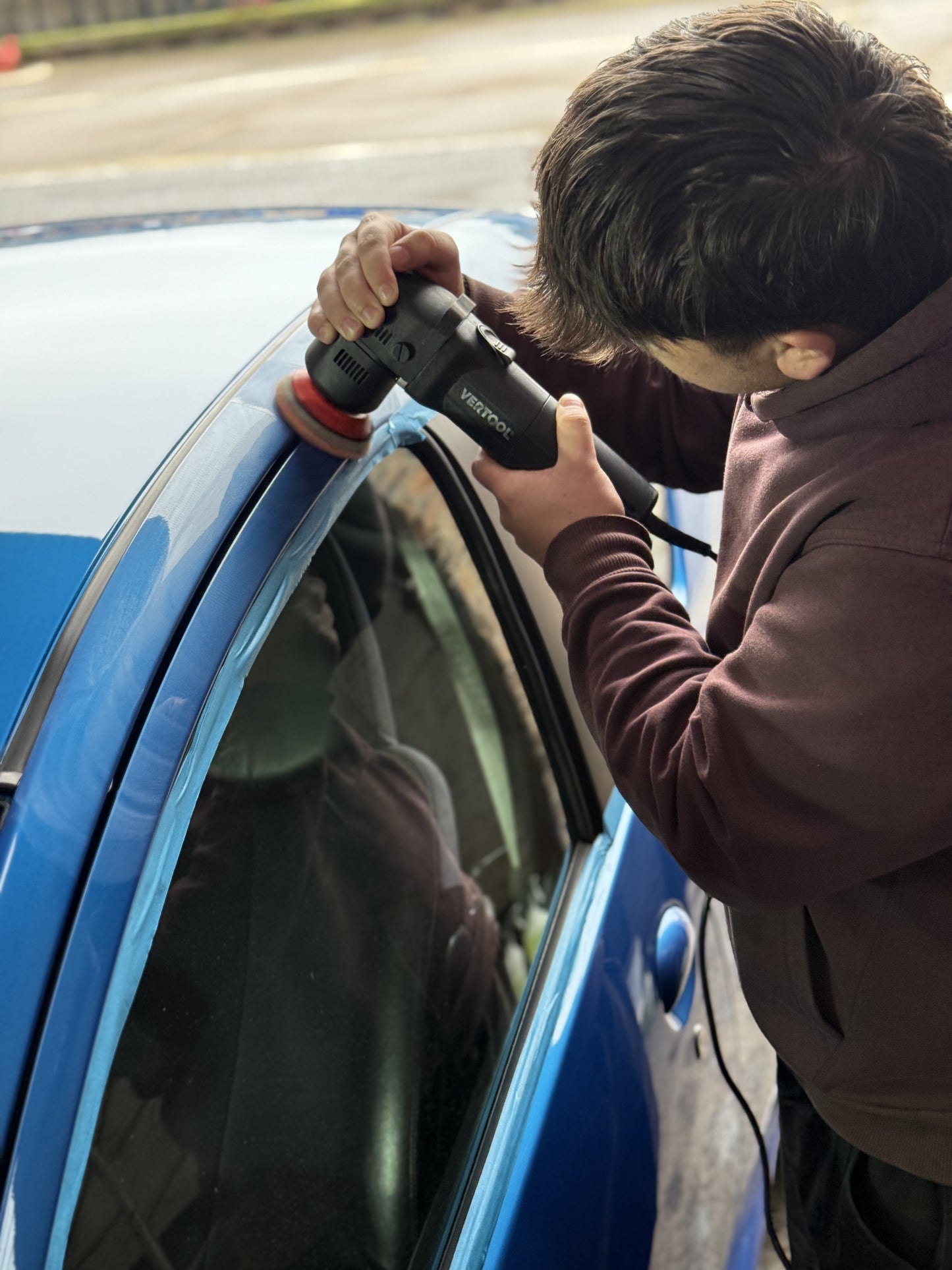 Car Detailing Scotland- Intense Full Day Training Course.