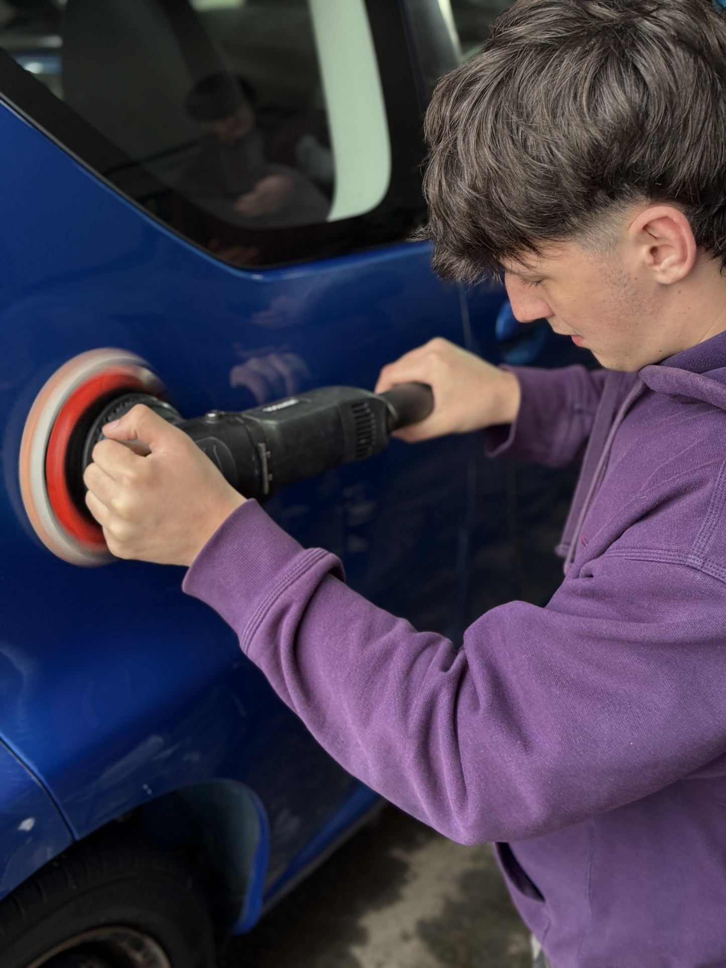 Car Detailing Scotland- Intense Full Day Training Course.