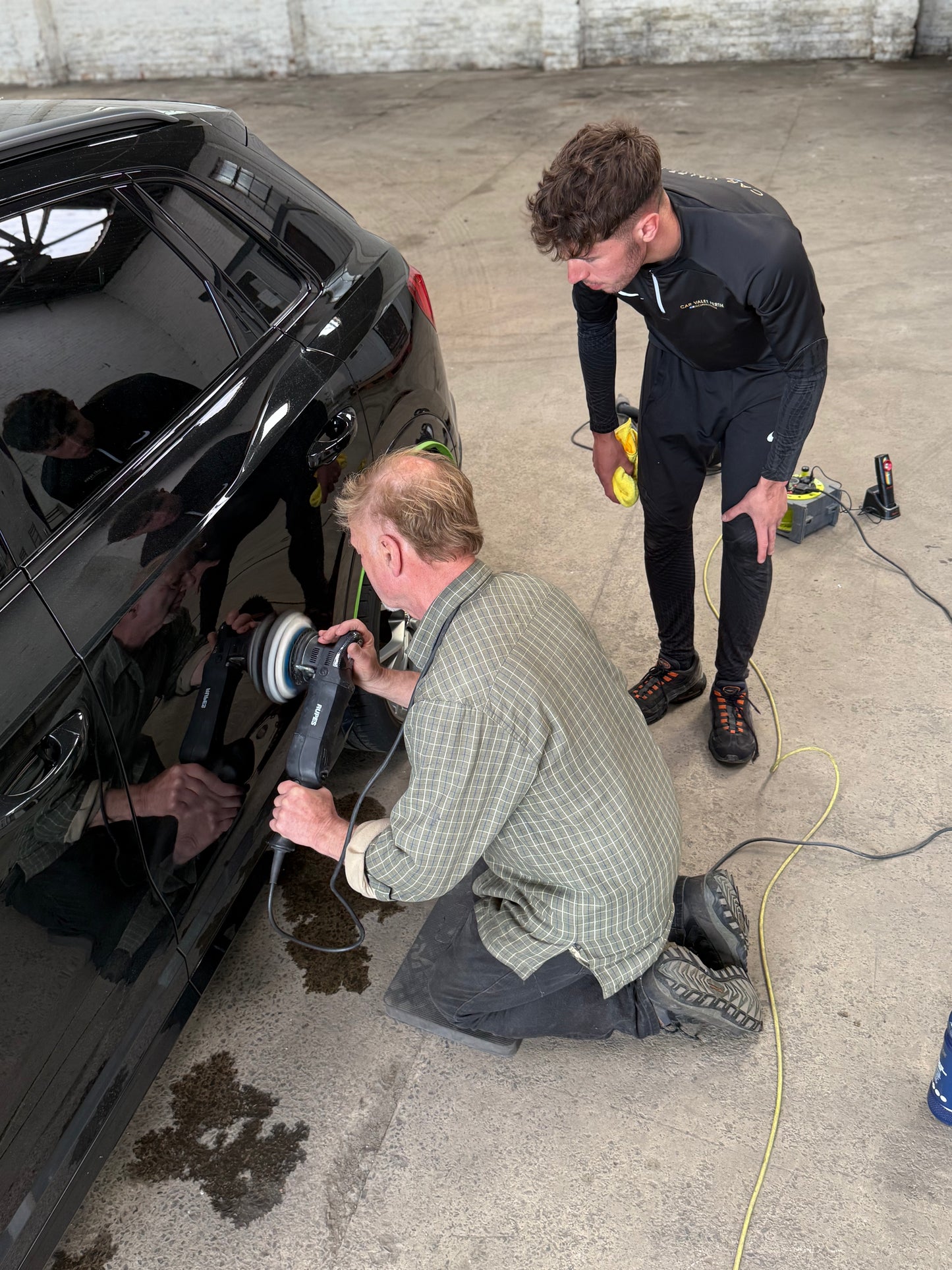 Car Detailing Scotland- Intense Full Day Training Course.