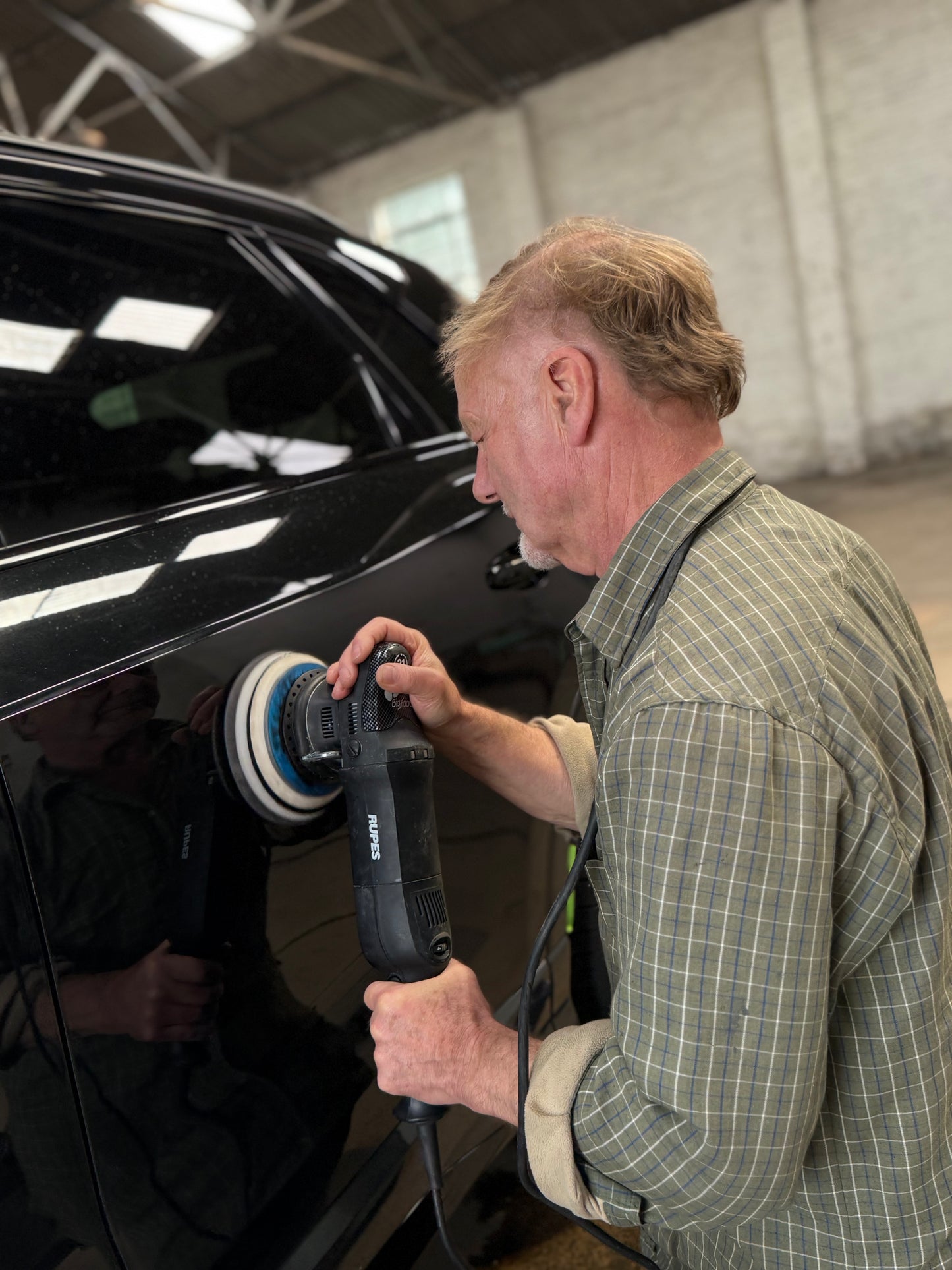 Car Detailing Scotland- Intense Full Day Training Course.