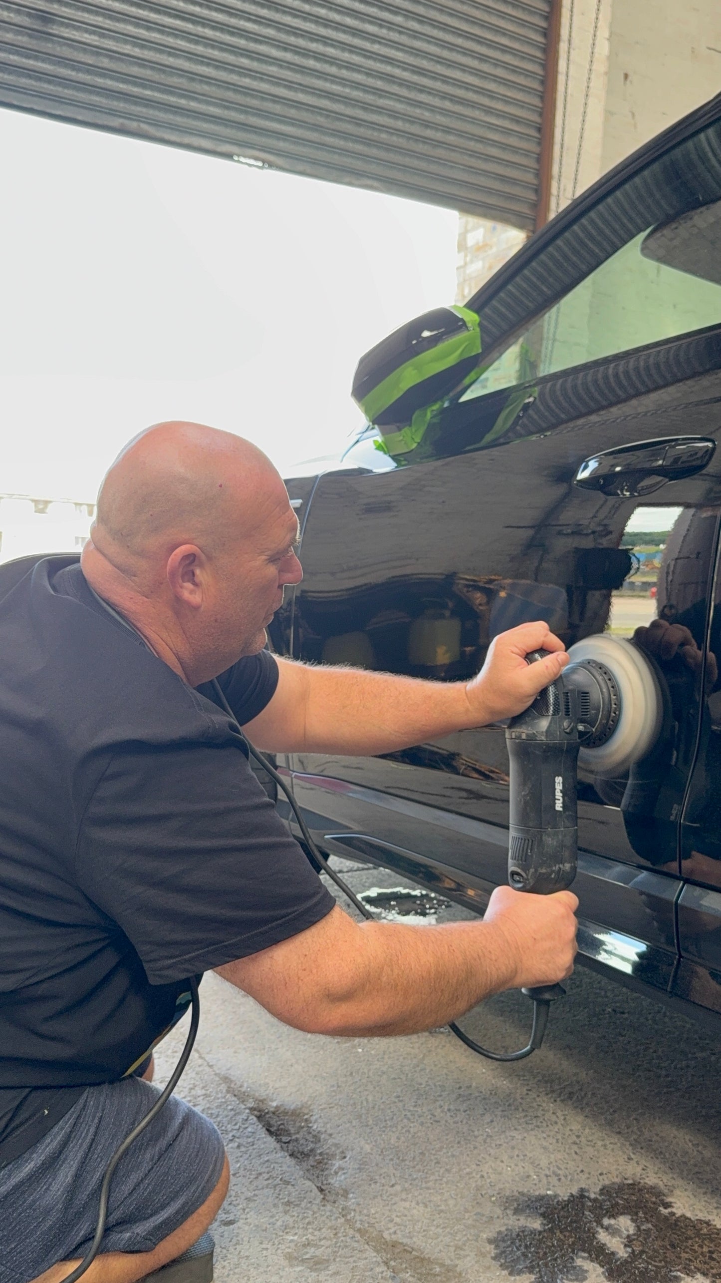 Car Detailing Scotland- Intense Full Day Training Course.