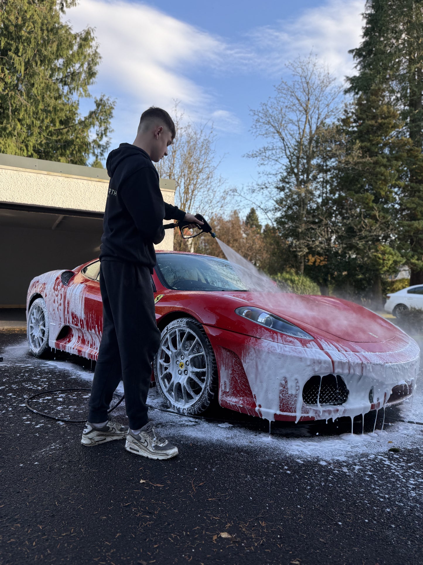 Mobile Car Detailing Perth