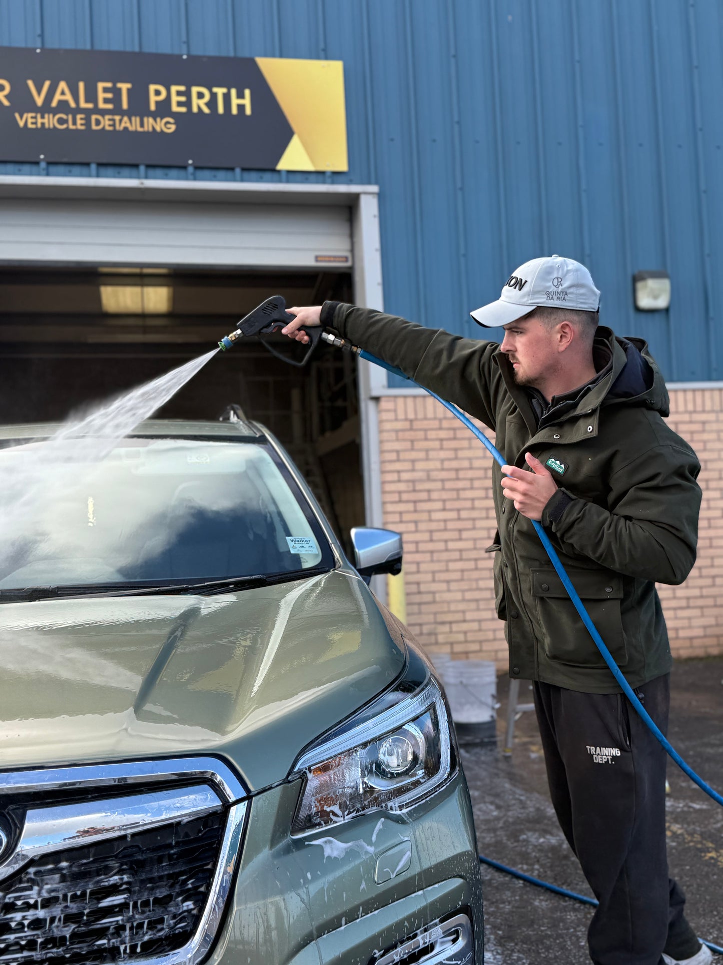 Car Detailing Business Mentorship | Car Valet Perth