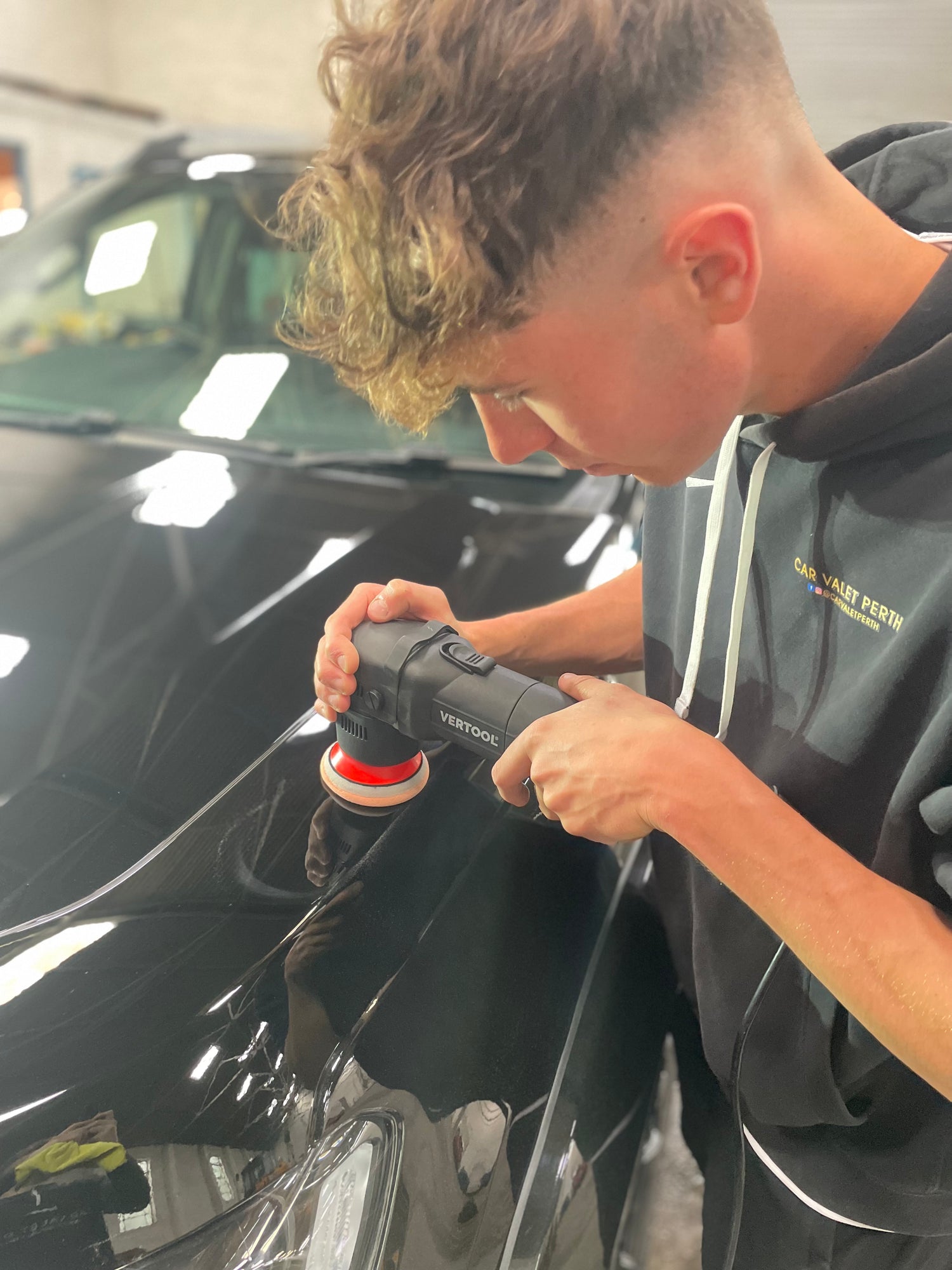 Car Detailing Perth Scotland