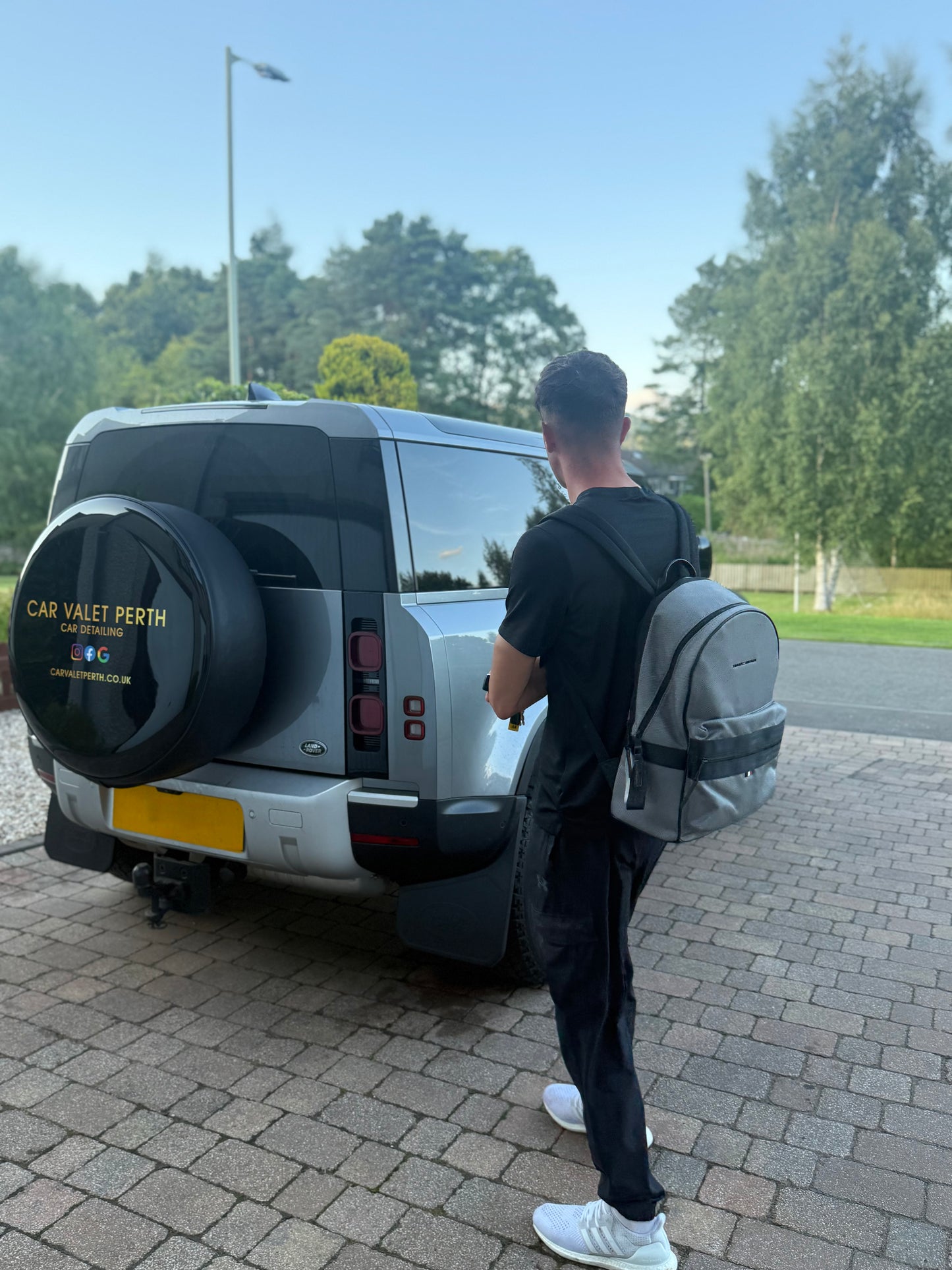 Our  12-Month Car Detailing Mentorship Programme