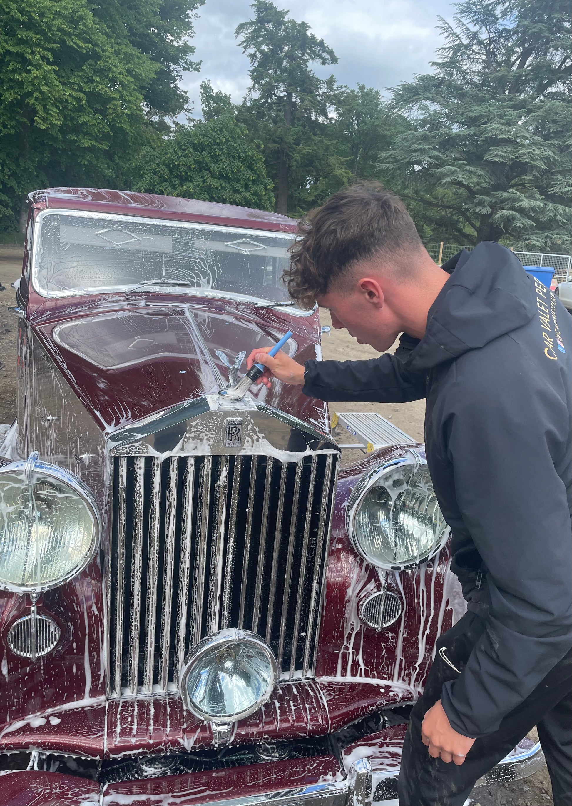 Car Detailing Training Online Course Car Valet Perth