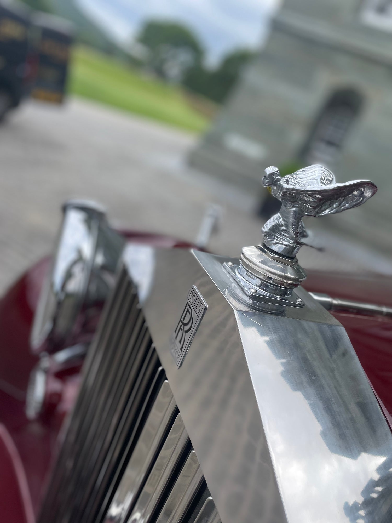 Rolls Royce Detailing Scotland Additional services