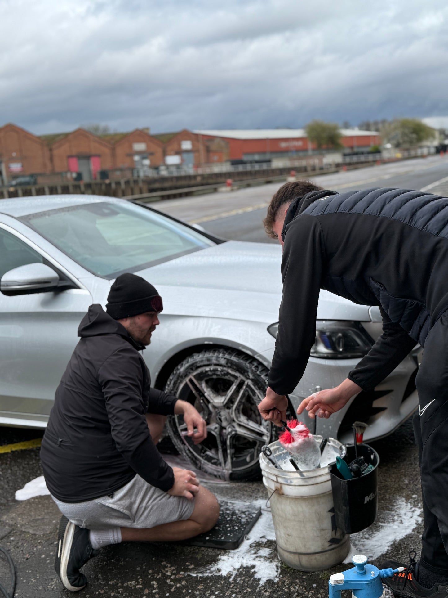 Car Detailing Scotland- Intense Full Day Training Course.