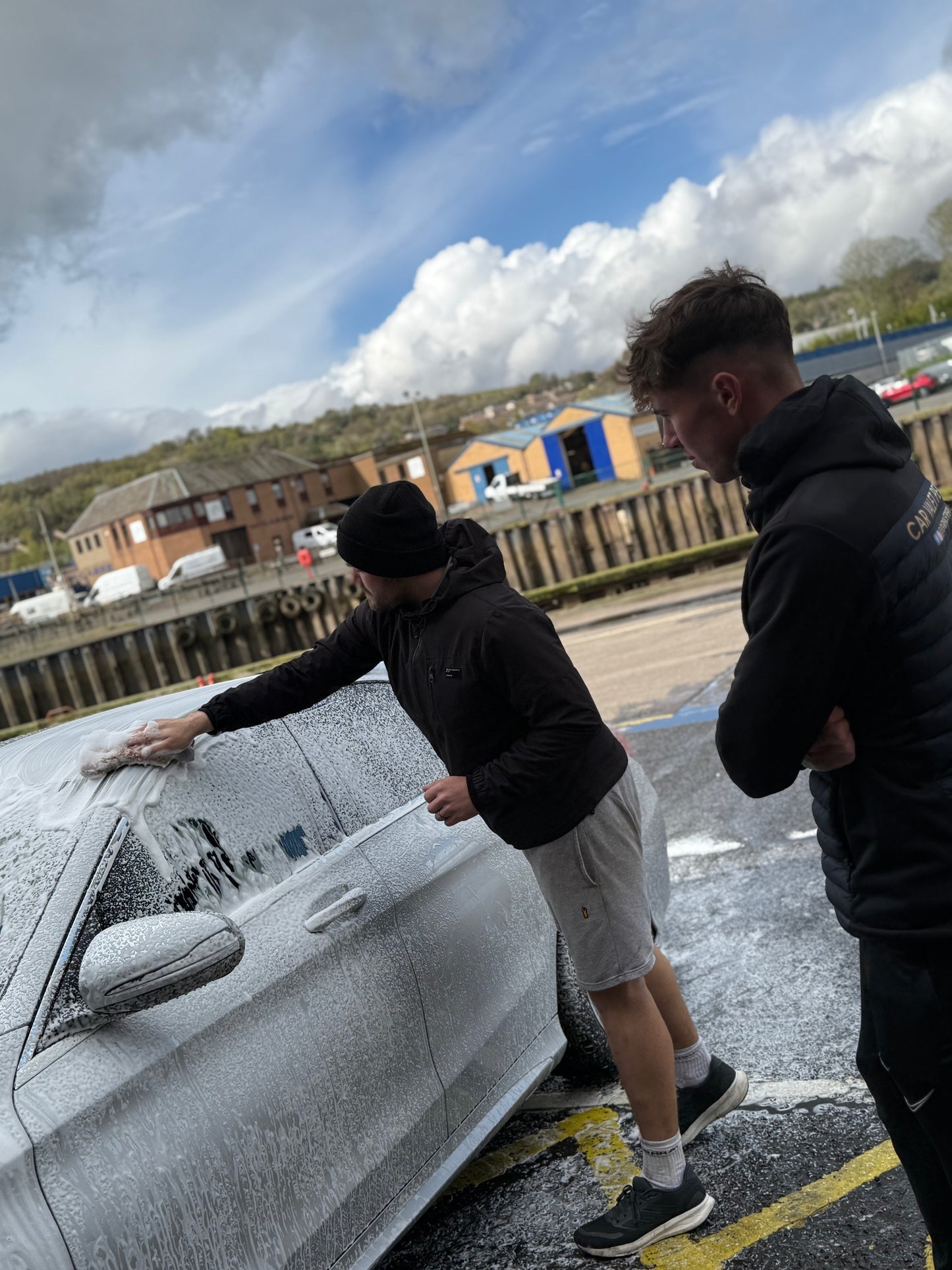 Car Detailing Scotland- Intense Full Day Training Course.