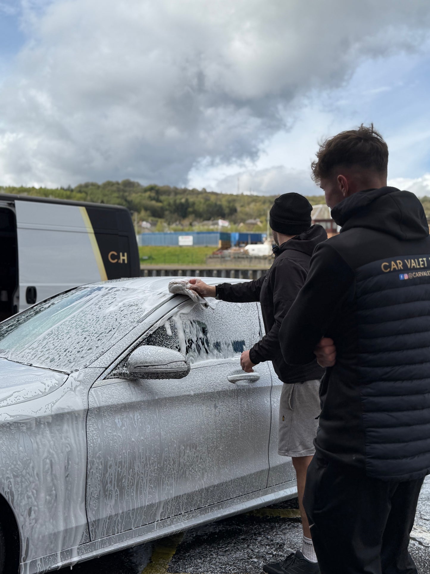 In-Person Detailing & Valeting Business Optimisation 2 days- We travel to you, uk wide