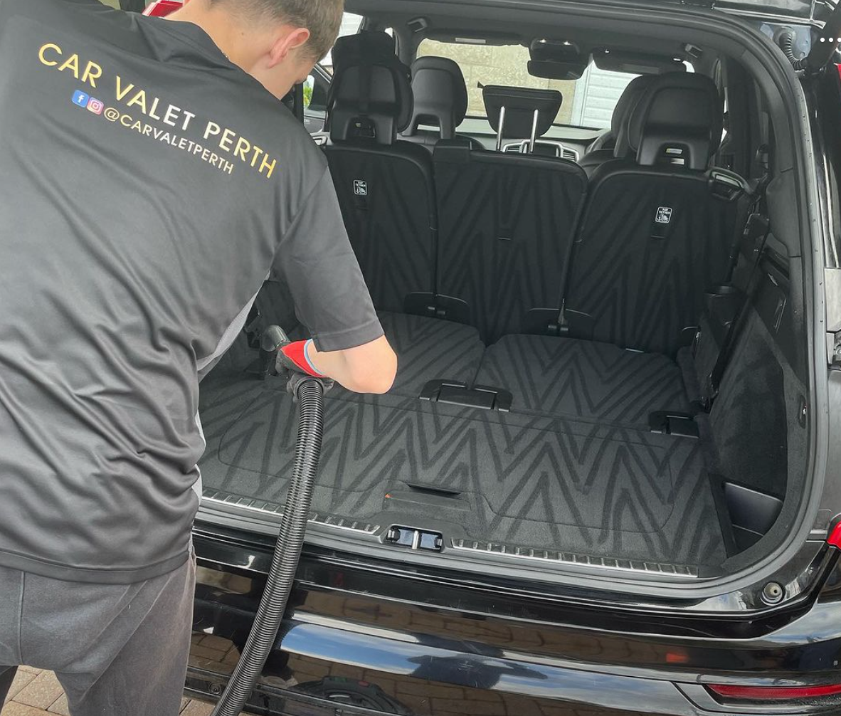 Car Detailing Training course Intense 1 day training course Car