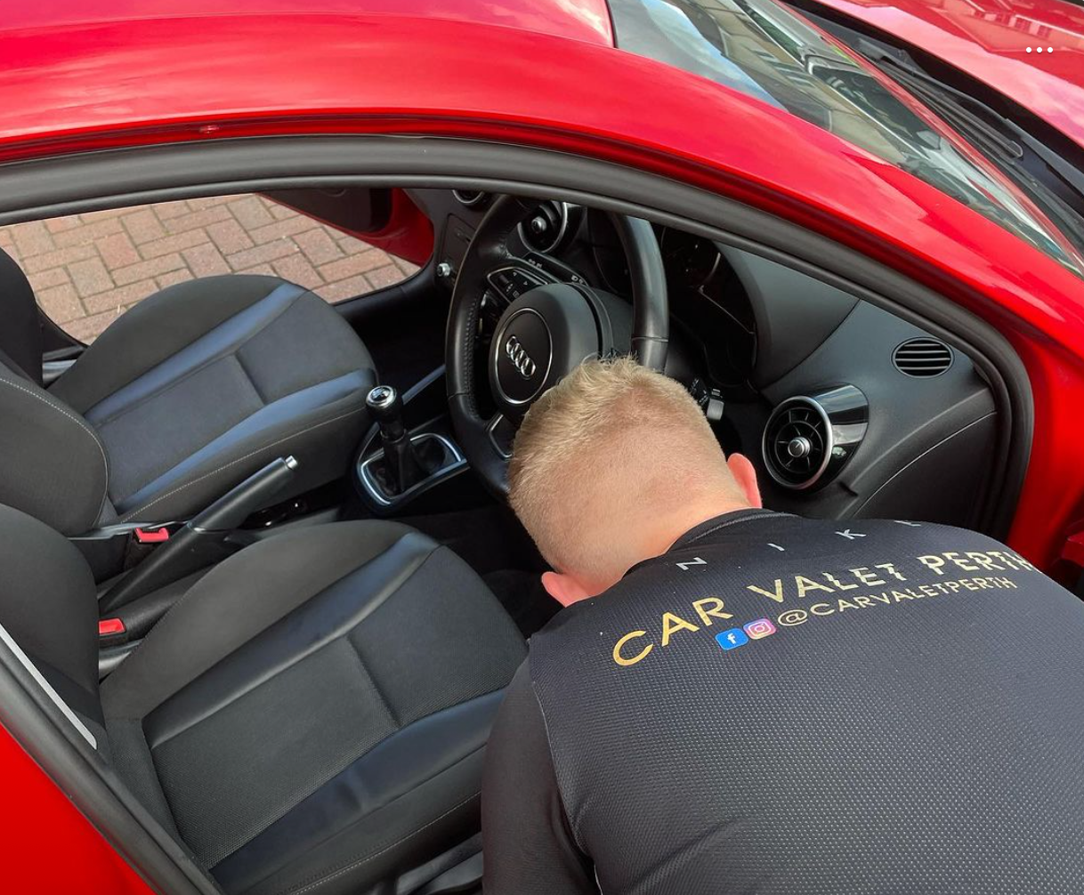 Car Detailing Training course Intense 1 day training course Car