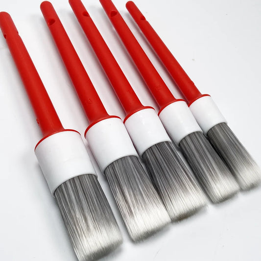Soft Detailing Brushes Set