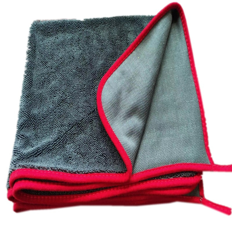 Spiral Detailing Drying towel