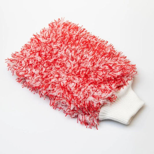 X Microfibre Wash Mitt